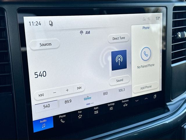 2026 Ford F-150 STX 4WD SUPERCREW