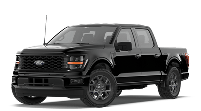 2026 Ford F-150 STX 4WD SUPERCREW