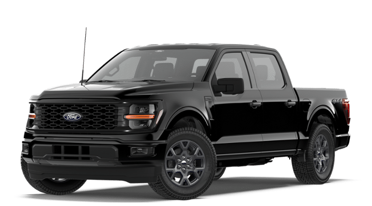 2026 Ford F-150 STX 4WD SUPERCREW