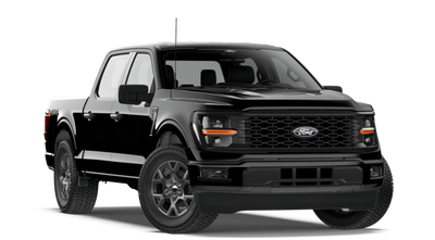 2026 Ford F-150 STX 4WD SUPERCREW