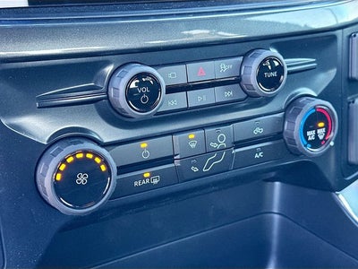 2026 Ford F-150 STX 4WD SUPERCREW