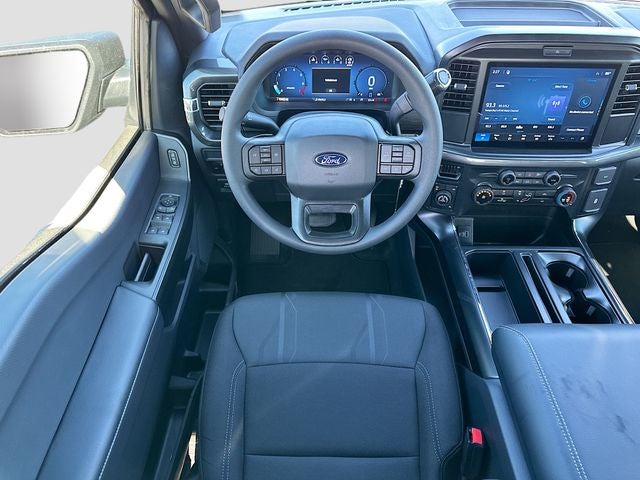 2026 Ford F-150 STX 4WD SUPERCREW