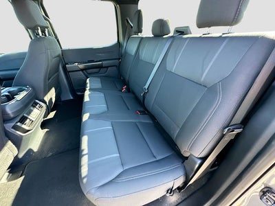 2026 Ford F-150 STX 4WD SUPERCREW