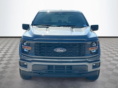 2026 Ford F-150 STX 4WD SUPERCREW