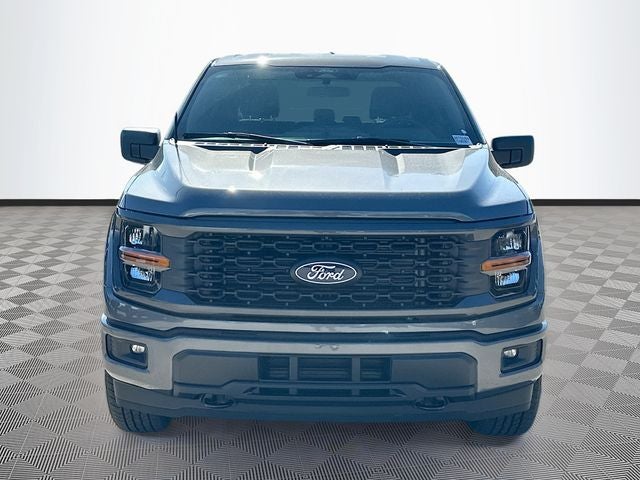2026 Ford F-150 STX 4WD SUPERCREW