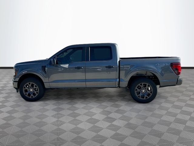 2026 Ford F-150 STX 4WD SUPERCREW