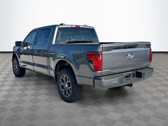 2026 Ford F-150 STX 4WD SUPERCREW