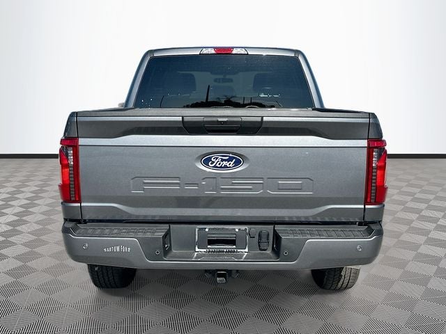 2026 Ford F-150 STX 4WD SUPERCREW