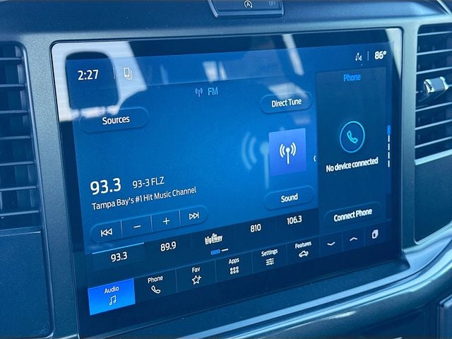 2026 Ford F-150 STX 4WD SUPERCREW