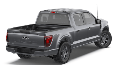 2026 Ford F-150 STX 4WD SUPERCREW
