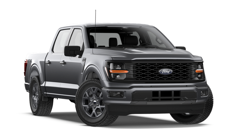 2026 Ford F-150 STX 4WD SUPERCREW