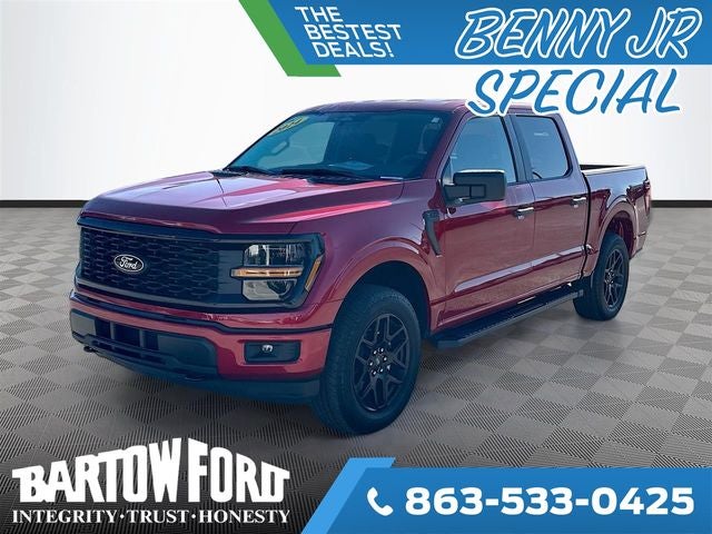 2024 Ford F-150 STX