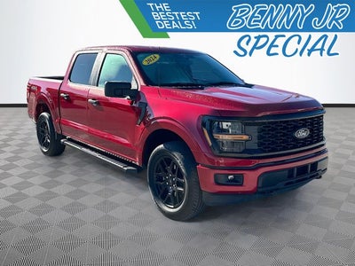 2024 Ford F-150 STX