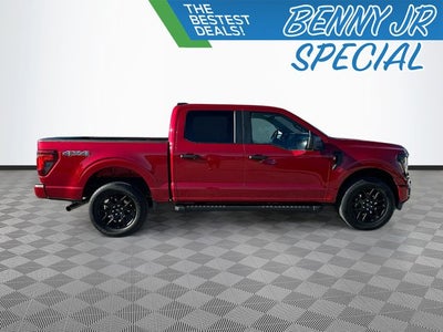 2024 Ford F-150 STX