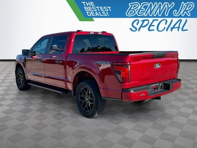 2024 Ford F-150 STX