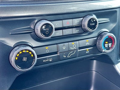 2026 Ford F-150 STX 4WD SUPERCREW