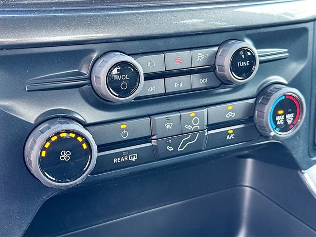 2026 Ford F-150 STX 4WD SUPERCREW