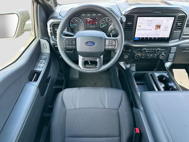 2026 Ford F-150 STX 4WD SUPERCREW