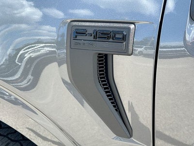 2026 Ford F-150 STX 4WD SUPERCREW