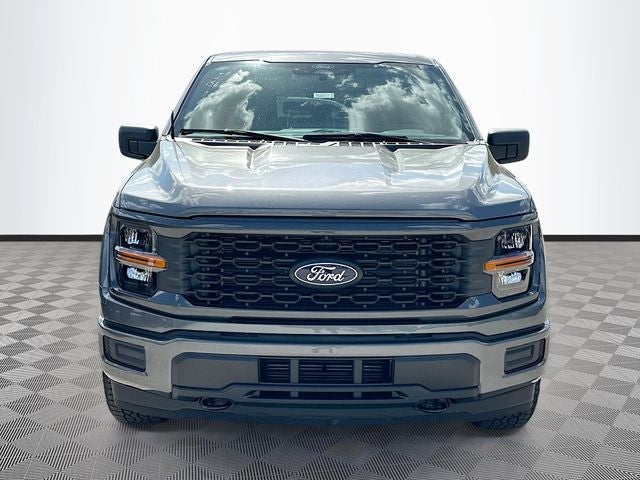 2026 Ford F-150 STX 4WD SUPERCREW
