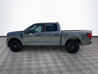 2026 Ford F-150 STX 4WD SUPERCREW