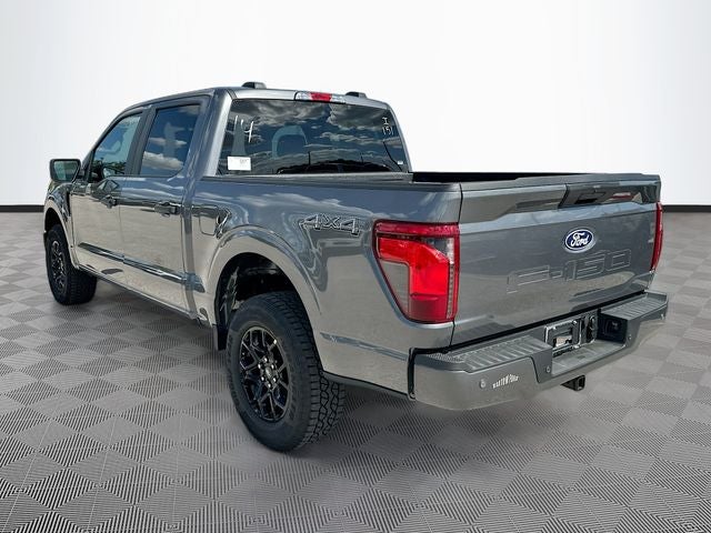 2026 Ford F-150 STX 4WD SUPERCREW