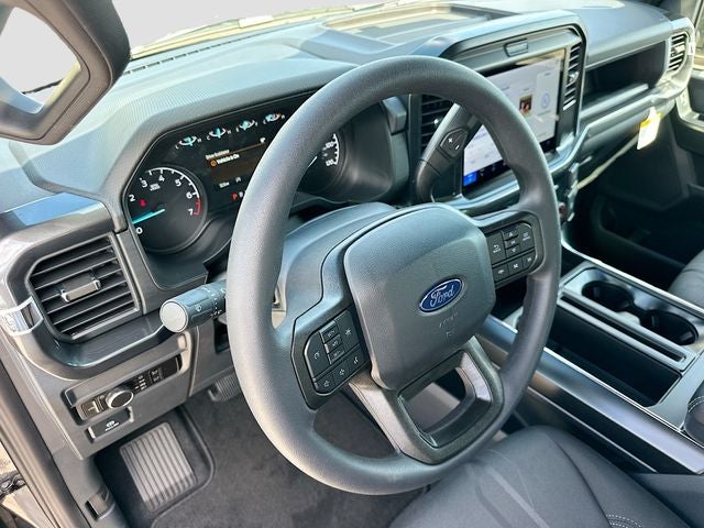 2026 Ford F-150 STX 4WD SUPERCREW