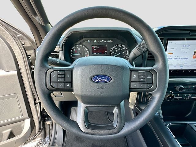 2026 Ford F-150 STX 4WD SUPERCREW