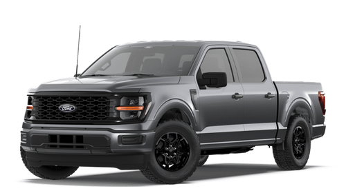 2026 Ford F-150 STX 4WD SUPERCREW