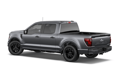 2026 Ford F-150 STX 4WD SUPERCREW