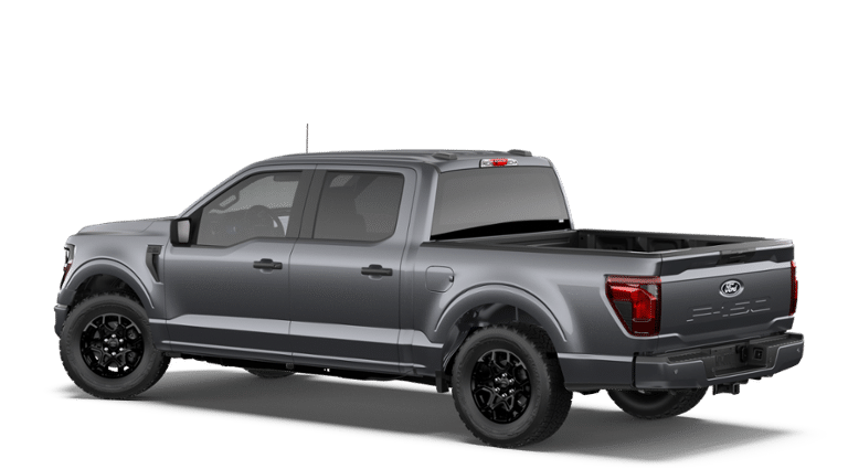 2026 Ford F-150 STX 4WD SUPERCREW
