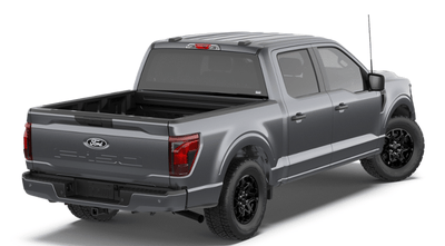 2026 Ford F-150 STX 4WD SUPERCREW