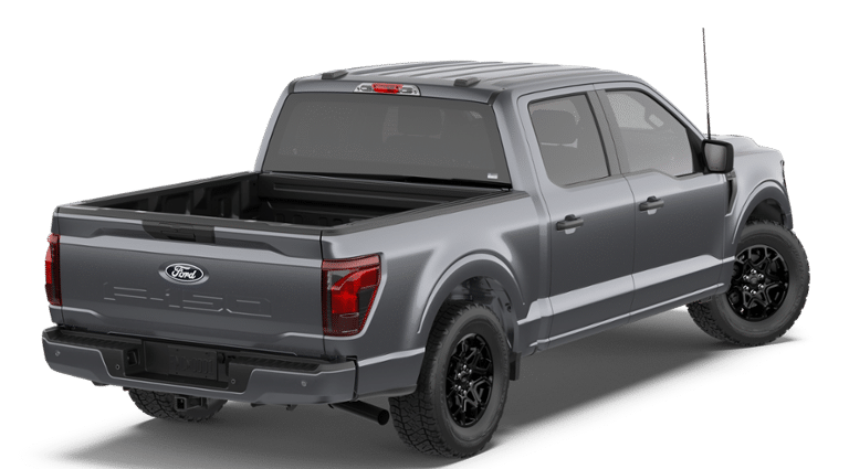 2026 Ford F-150 STX 4WD SUPERCREW