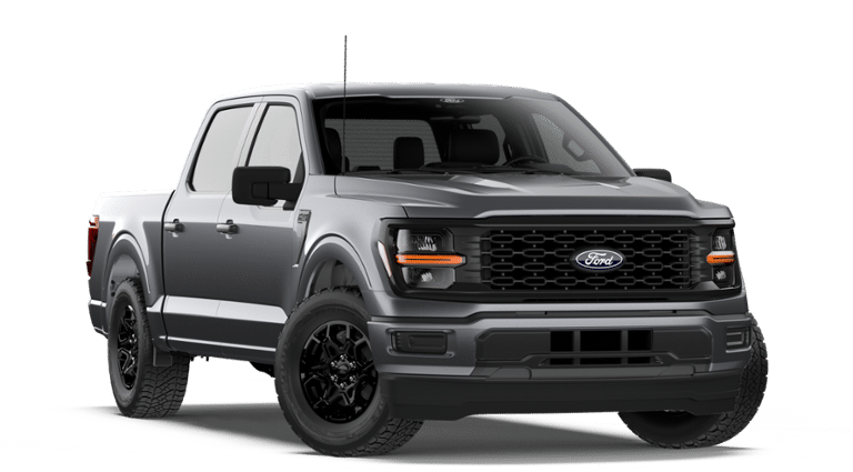 2026 Ford F-150 STX 4WD SUPERCREW