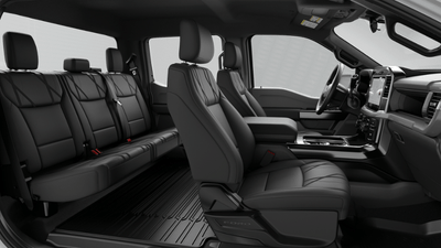 2026 Ford F-150 STX 4WD SUPERCREW