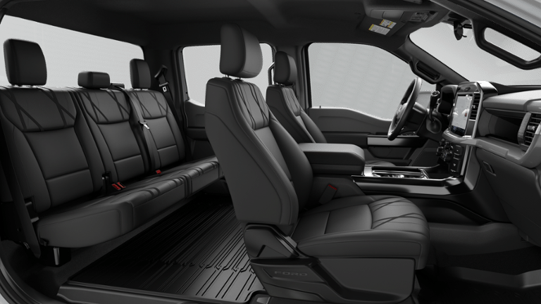 2026 Ford F-150 STX 4WD SUPERCREW