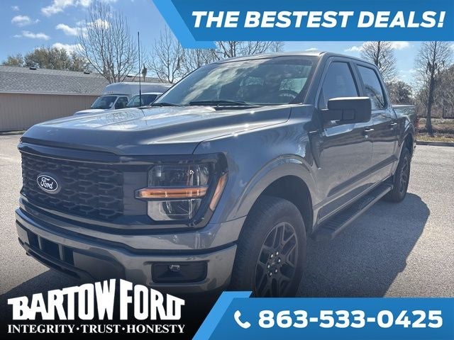 2025 Ford F-150 STX