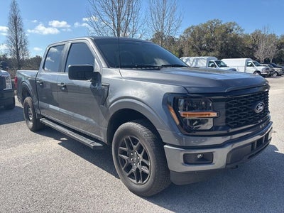 2025 Ford F-150 STX