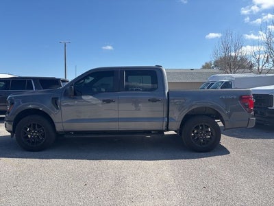 2025 Ford F-150 STX