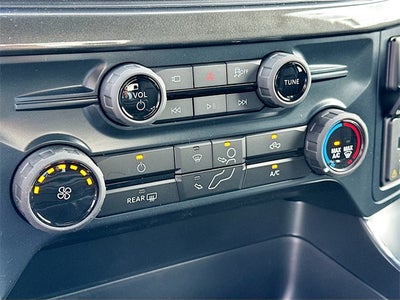 2025 Ford F-150 STX 4WD SUPERCREW