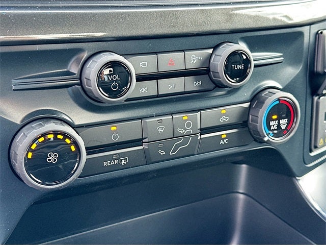 2025 Ford F-150 STX 4WD SUPERCREW