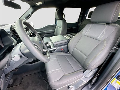 2025 Ford F-150 STX 4WD SUPERCREW