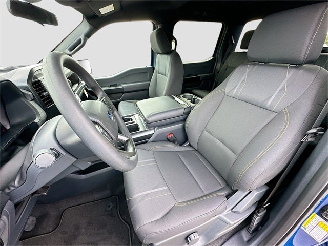 2025 Ford F-150 STX 4WD SUPERCREW