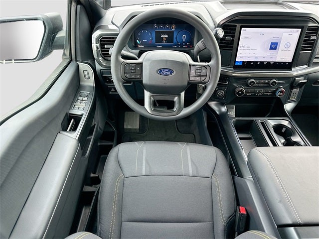 2025 Ford F-150 STX 4WD SUPERCREW