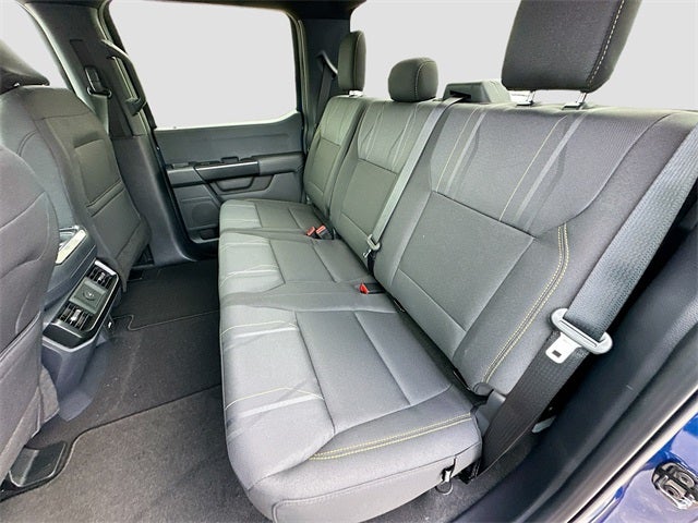 2025 Ford F-150 STX 4WD SUPERCREW