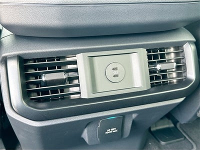 2025 Ford F-150 STX 4WD SUPERCREW