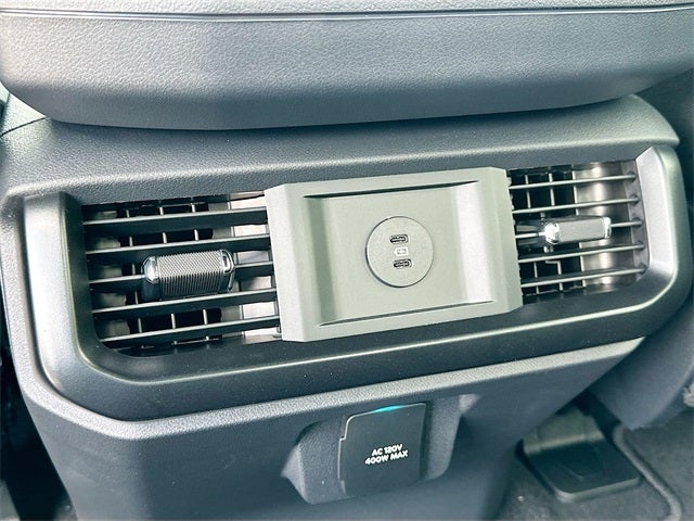 2025 Ford F-150 STX 4WD SUPERCREW