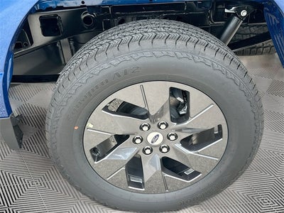 2025 Ford F-150 STX 4WD SUPERCREW