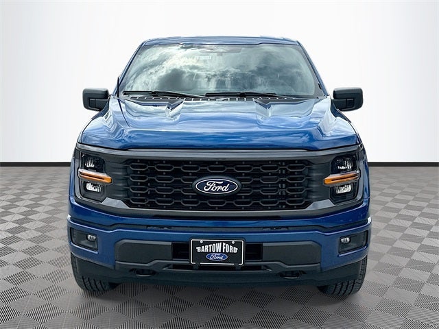 2025 Ford F-150 STX 4WD SUPERCREW