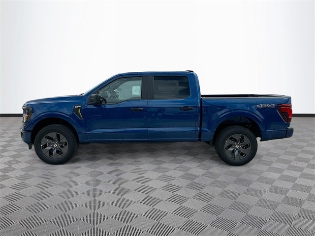 2025 Ford F-150 STX 4WD SUPERCREW